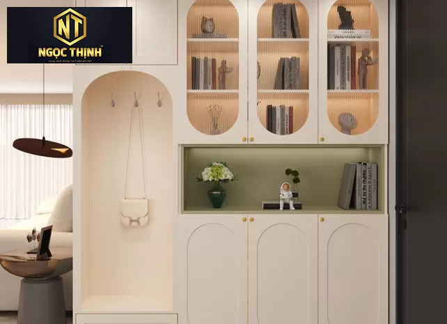 Tủ giày hiện đại